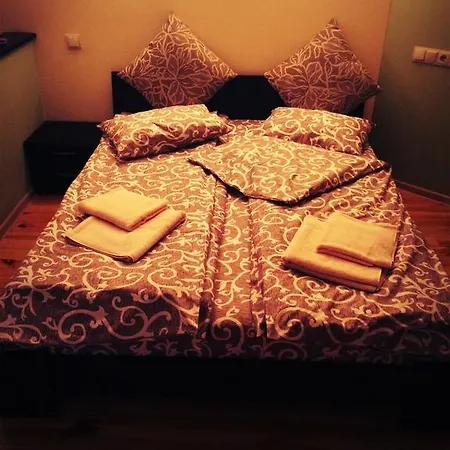 Apartments In The Center Truskavets Room photo