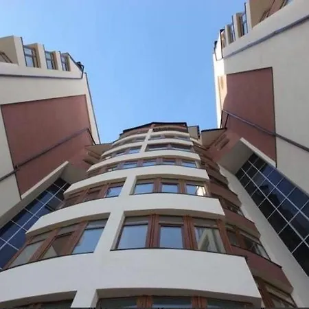 Apartments In The Center Truskavets Exterior photo