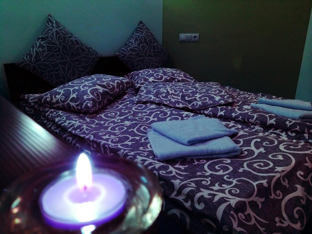 In The Center Apartment