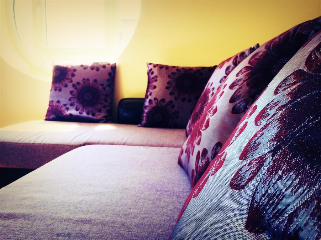 In The Center Apartment