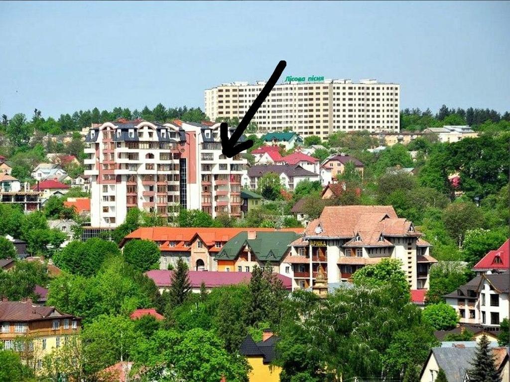In The Center Truskavets