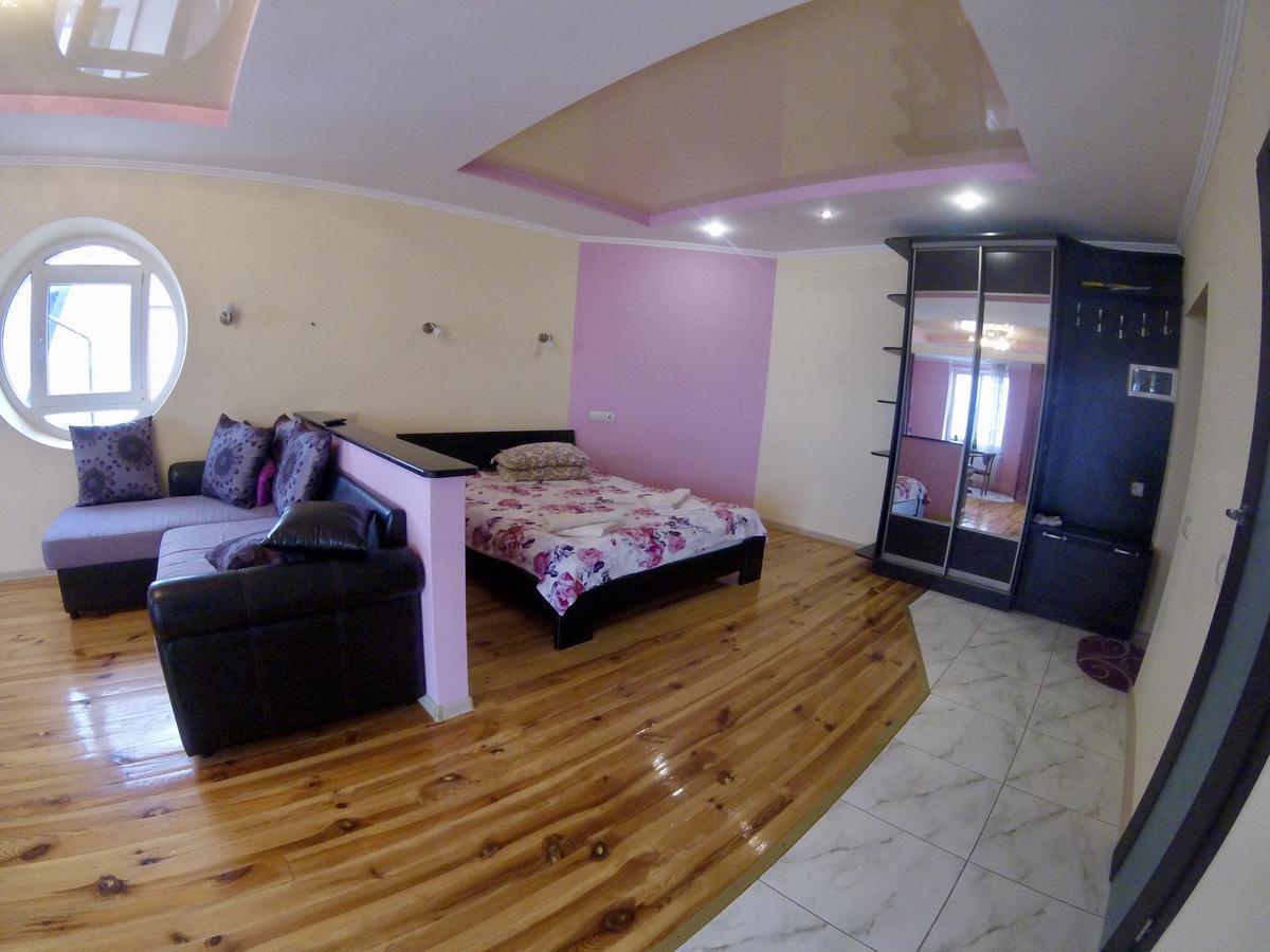 Apartment In The Center