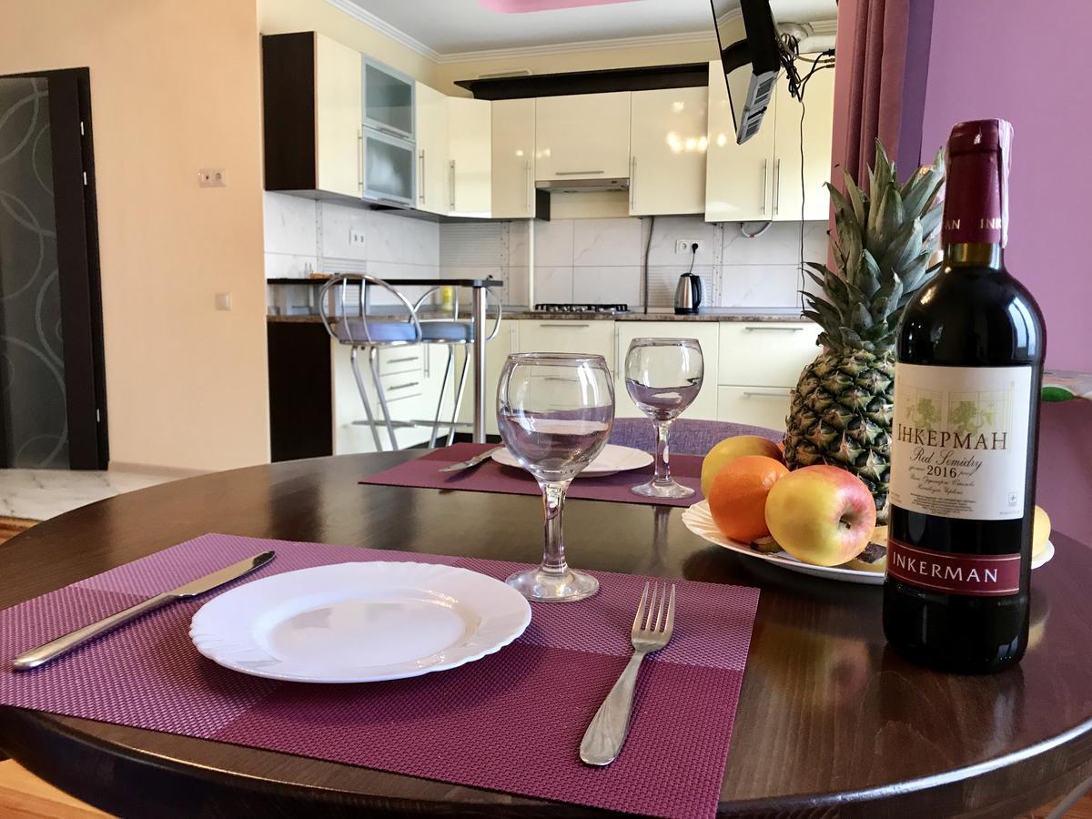 Apartment In The Center *