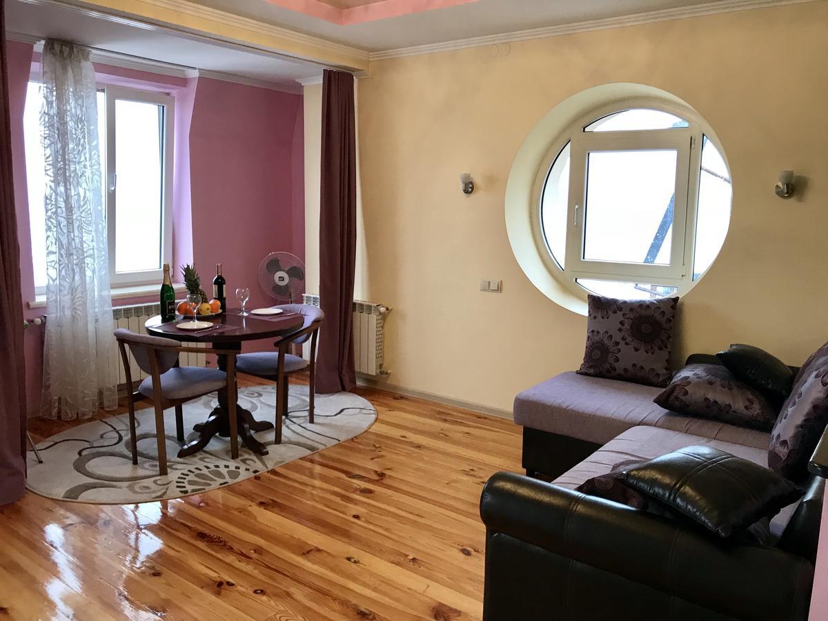 Apartment In The Center Truskavets