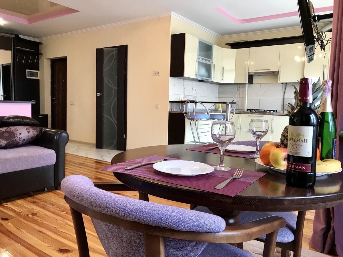 Apartment In The Center