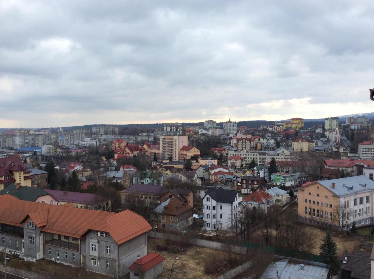 In The Center Truskavets